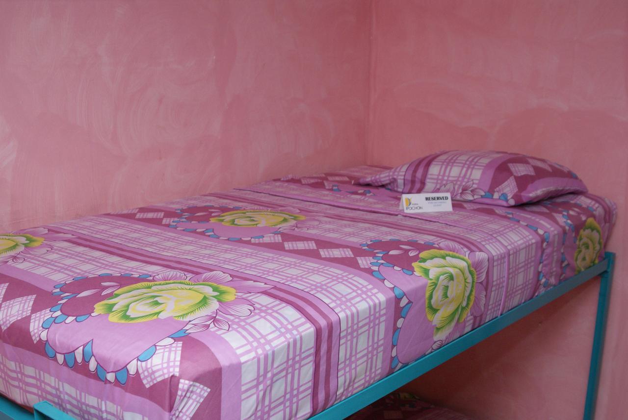 Oaxaca Hostal Pochon المظهر الخارجي الصورة