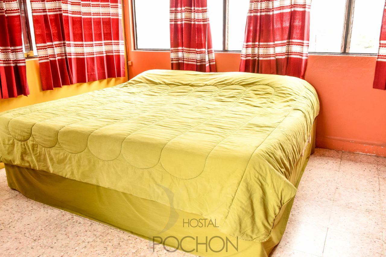 Oaxaca Hostal Pochon المظهر الخارجي الصورة