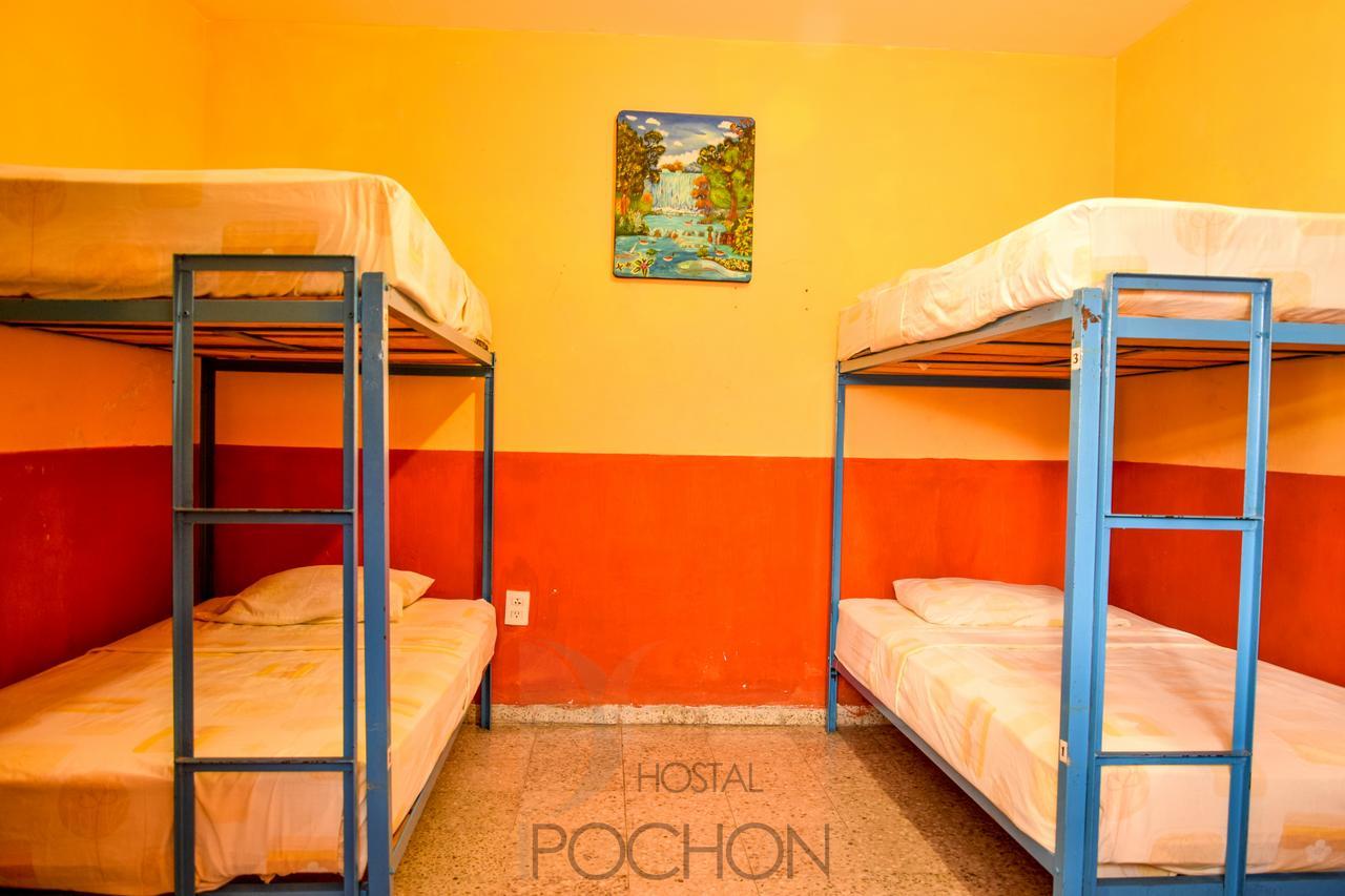 Oaxaca Hostal Pochon المظهر الخارجي الصورة