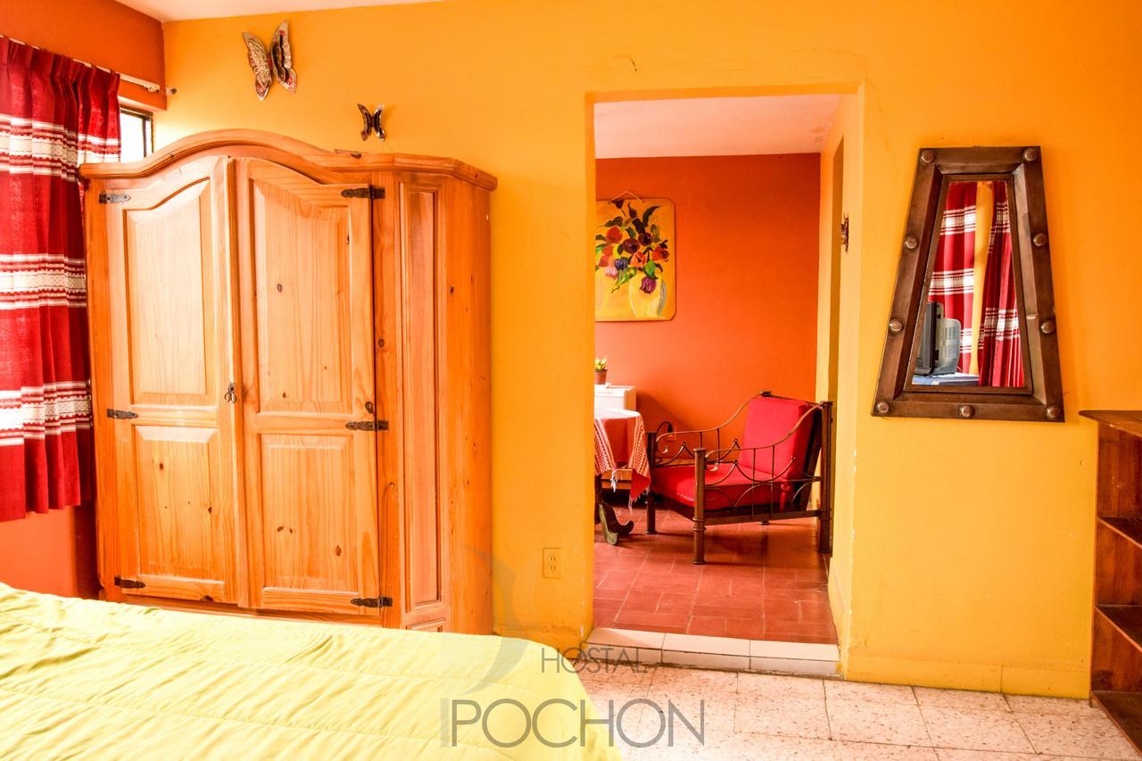 Oaxaca Hostal Pochon المظهر الخارجي الصورة
