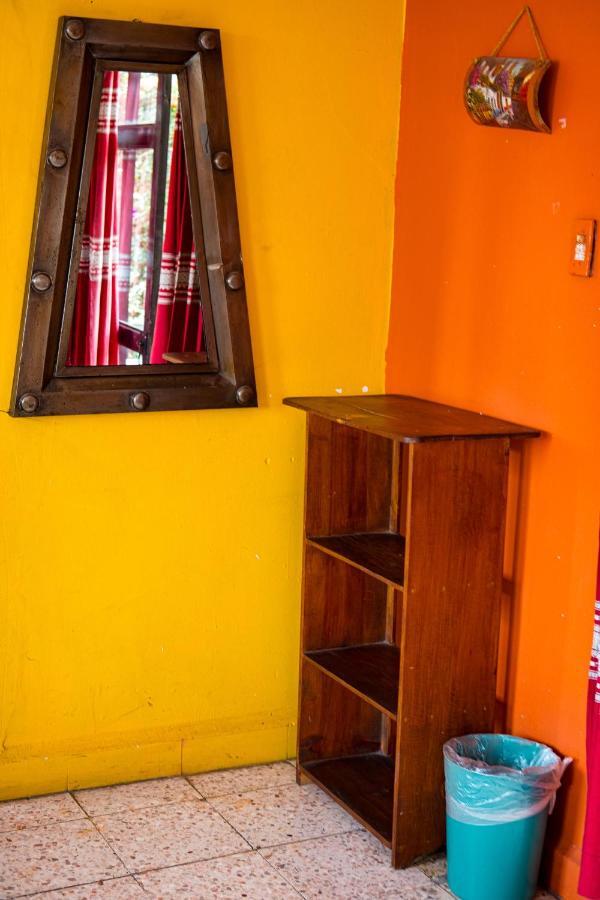 Oaxaca Hostal Pochon المظهر الخارجي الصورة