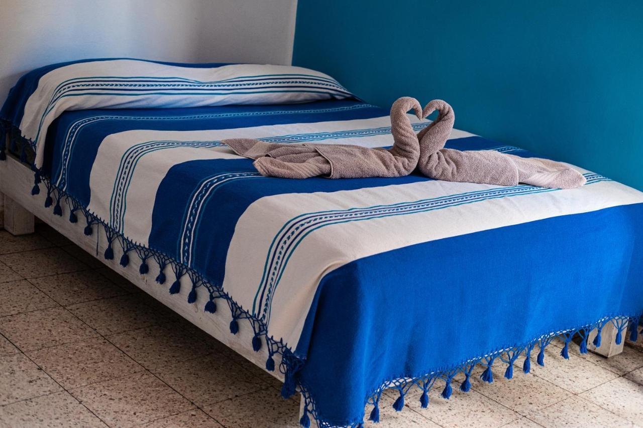 Oaxaca Hostal Pochon المظهر الخارجي الصورة