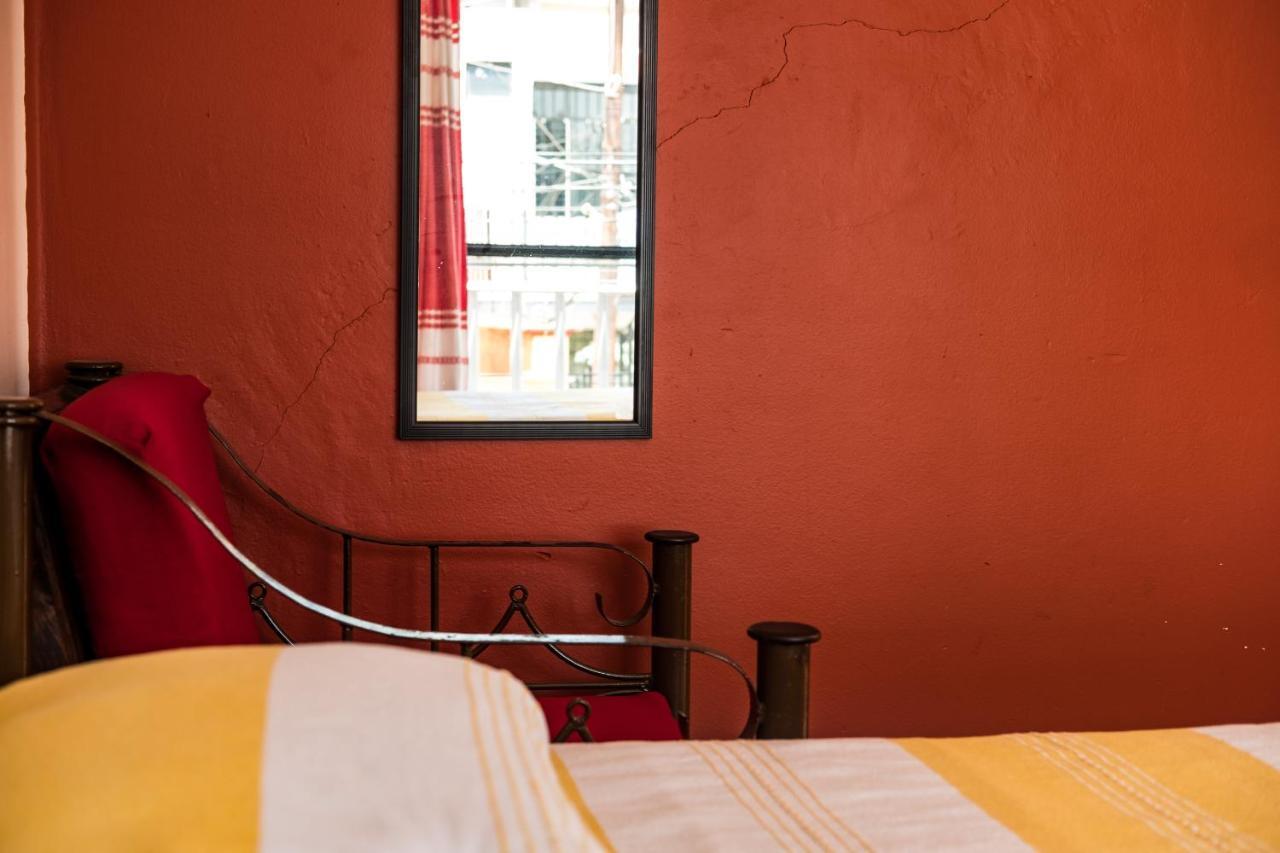 Oaxaca Hostal Pochon المظهر الخارجي الصورة