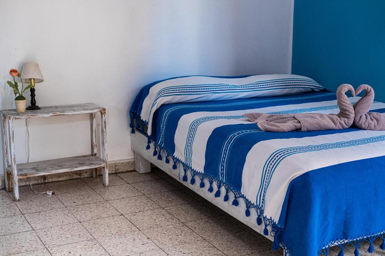 Oaxaca Hostal Pochon المظهر الخارجي الصورة